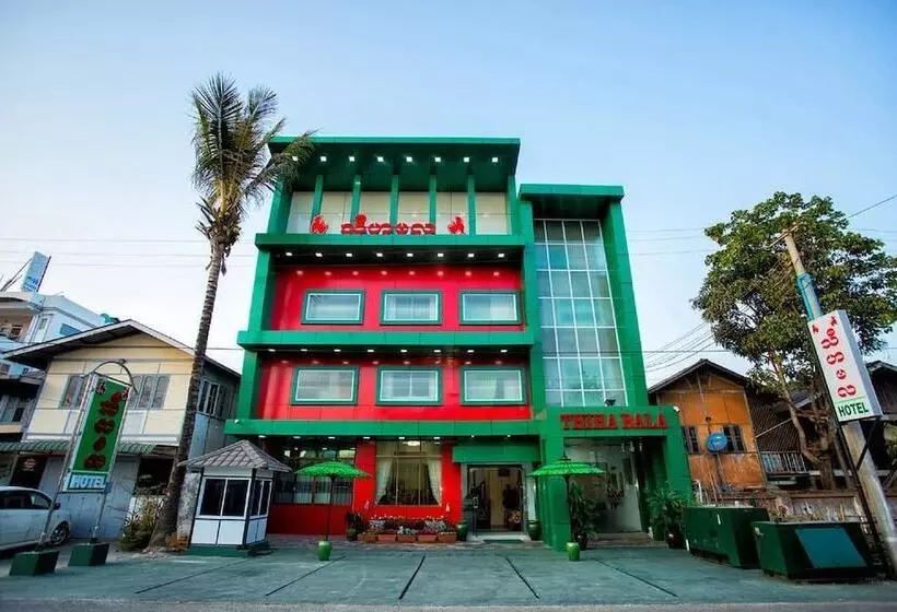 هتل Thiha Bala