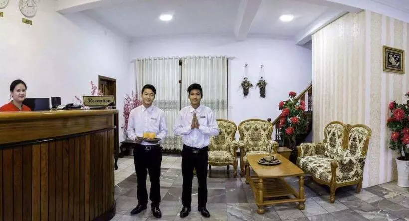 هتل Thiha Bala