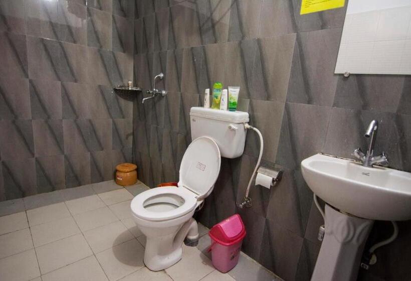 Live Free Hostel Rishikesh