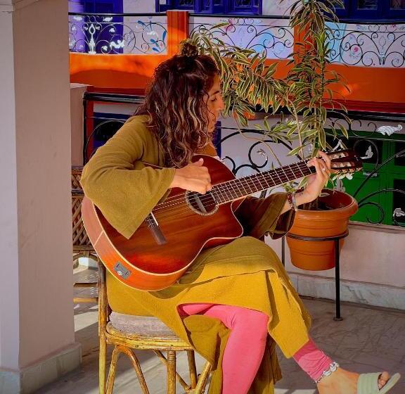 Live Free Hostel Rishikesh