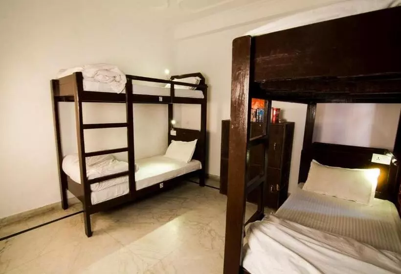Live Free Hostel Rishikesh