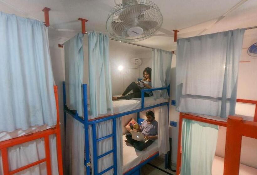 Live Free Hostel Rishikesh