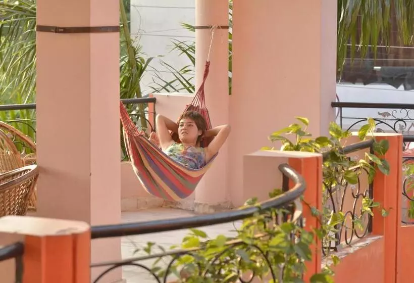 Live Free Hostel Rishikesh