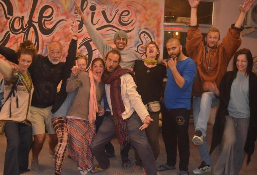 Live Free Hostel Rishikesh
