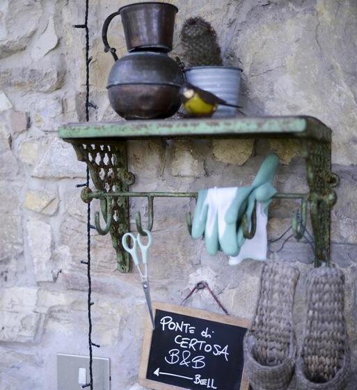 Ponte Di Certosa B&b