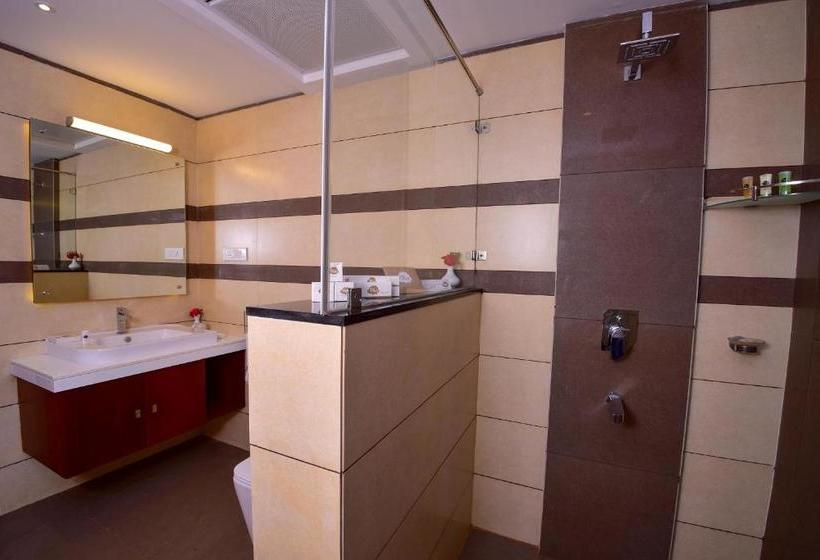 منتجع Lake Canopy Alleppey