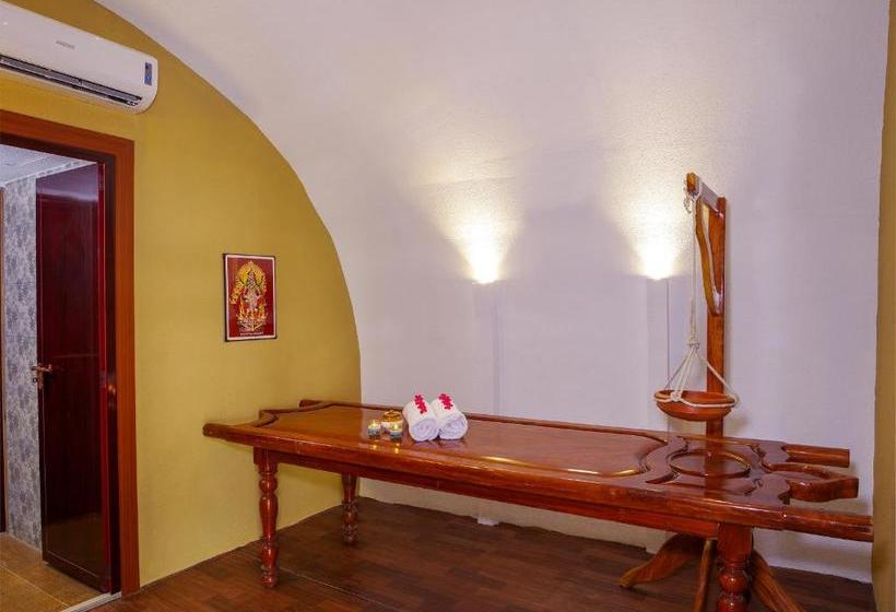 منتجع Lake Canopy Alleppey