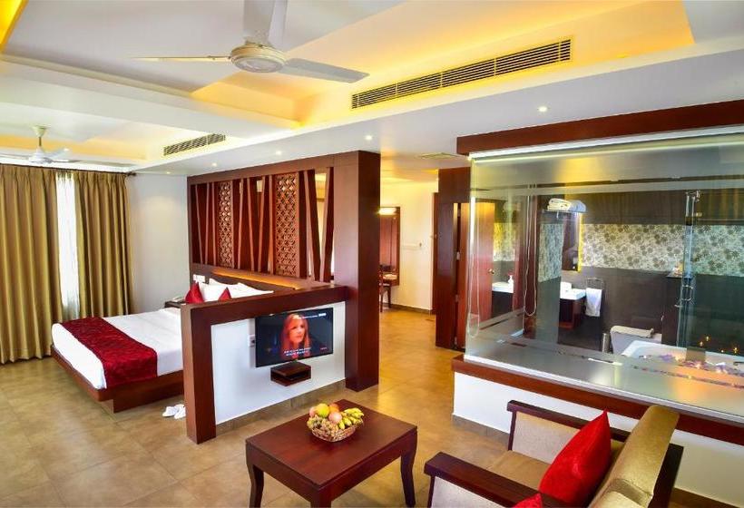 منتجع Lake Canopy Alleppey