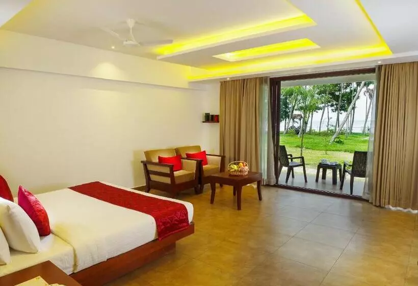 リゾートホテル Lake Canopy Alleppey
