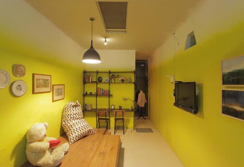 See You Soon Backpacker Hostel