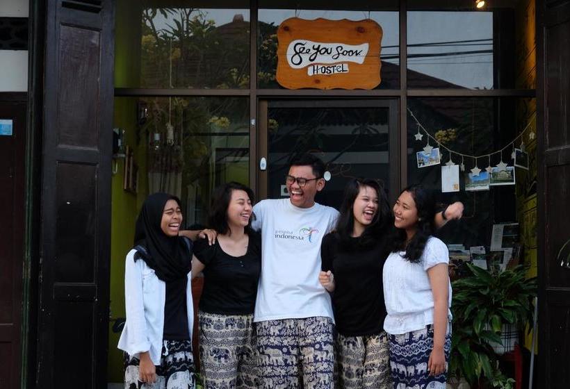 See You Soon Backpacker Hostel