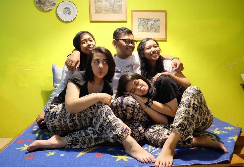 See You Soon Backpacker Hostel