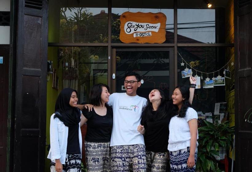 See You Soon Backpacker Hostel
