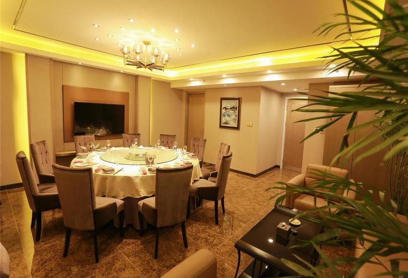 Aulicare Collection Hotel Harbin