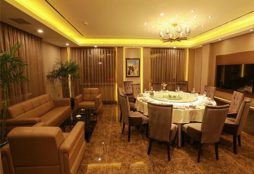 Aulicare Collection Hotel Harbin