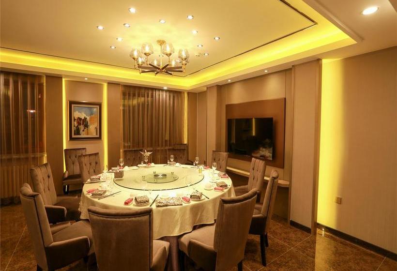 Aulicare Collection Hotel Harbin