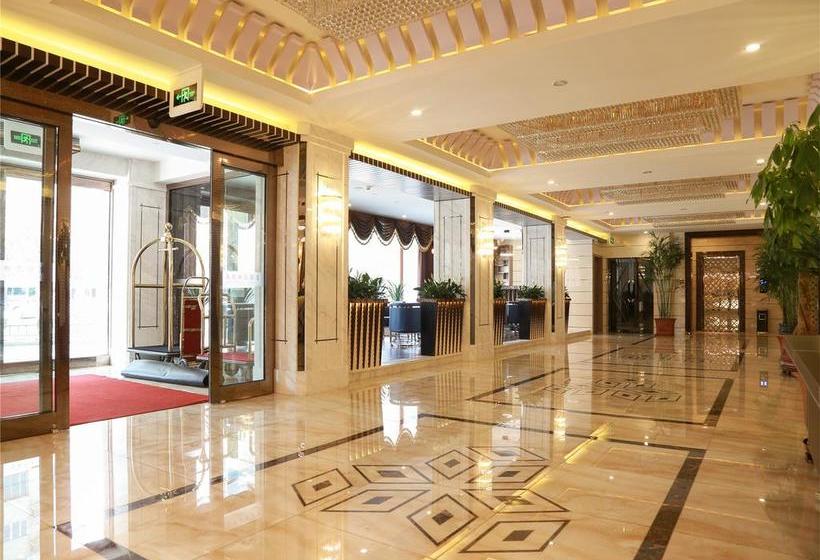 Aulicare Collection Hotel Harbin