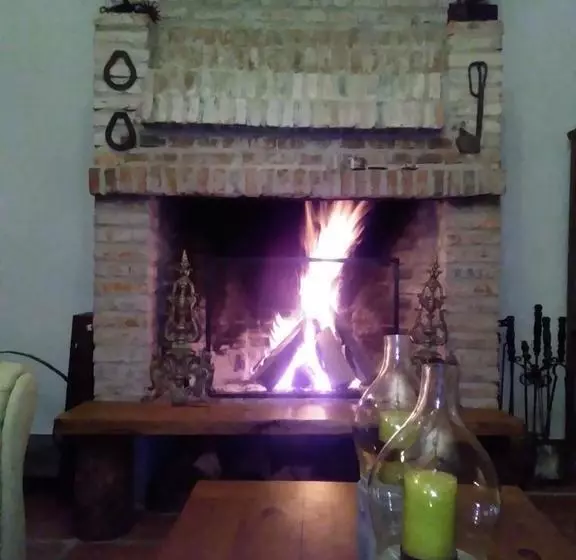 ベッドアンドブレックファースト Los Azahares