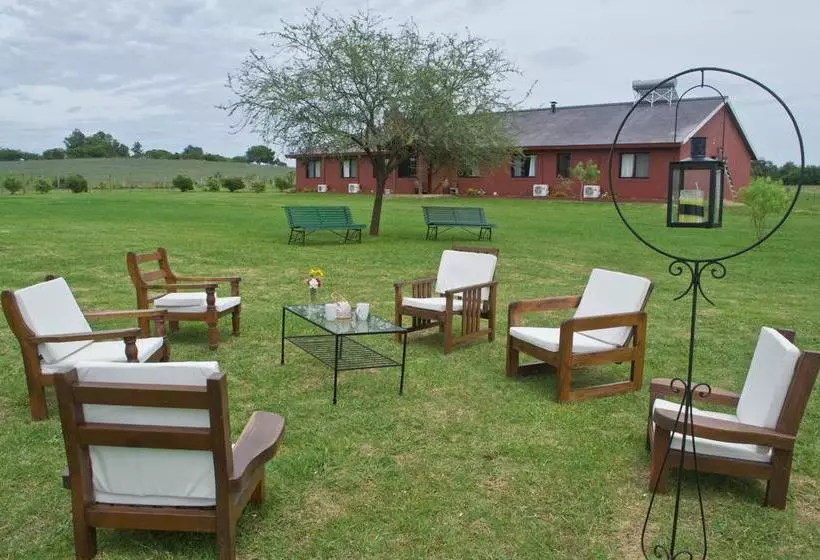 ベッドアンドブレックファースト Los Azahares