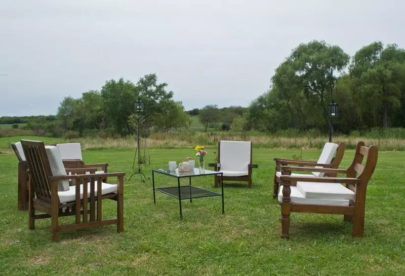 ベッドアンドブレックファースト Los Azahares