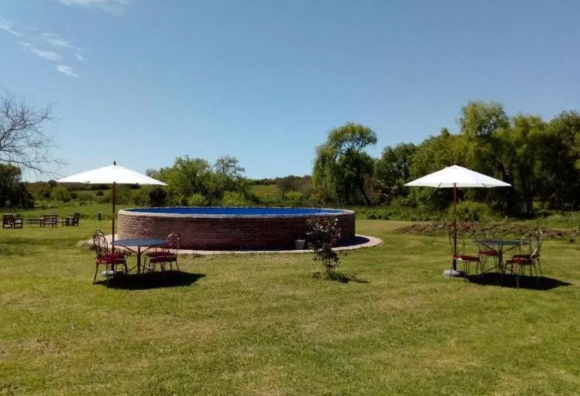 ベッドアンドブレックファースト Los Azahares