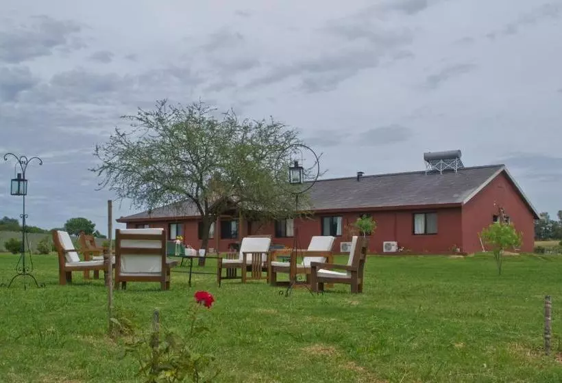 ベッドアンドブレックファースト Los Azahares