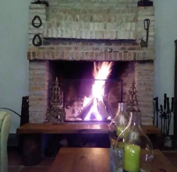 ベッドアンドブレックファースト Los Azahares