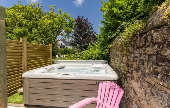 تختخواب و صبحانه La Maison Bizienne Guérande