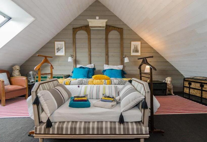 צימר La Maison Bizienne Guérande