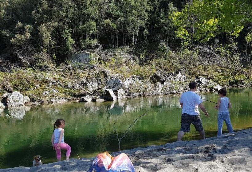 בית מלון כפרי Accendi Pipa