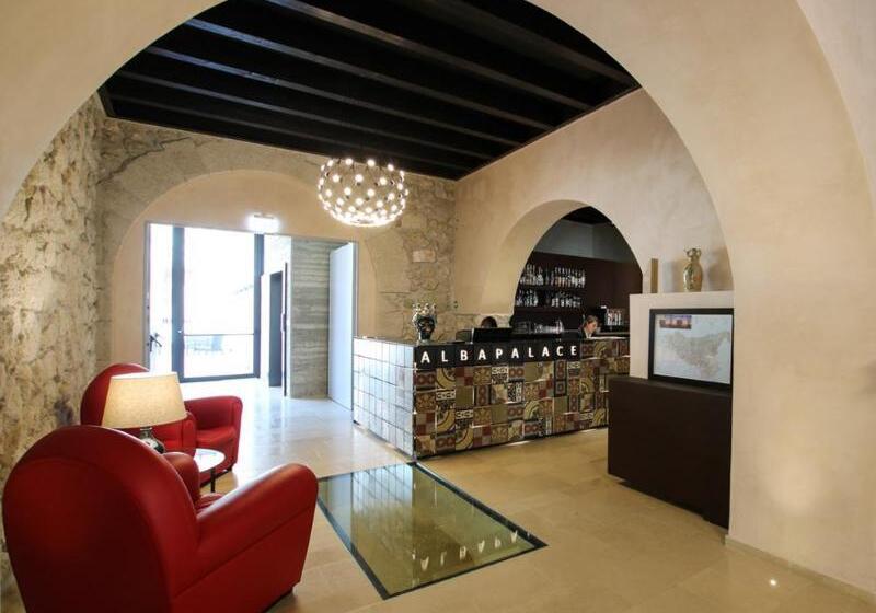 בית מלון כפרי Alba Palace