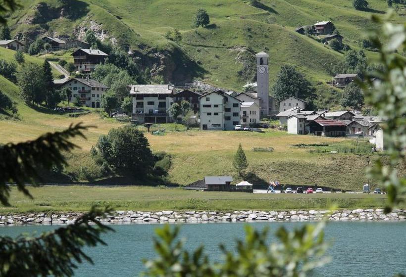 Szálloda Albergo Mangusta