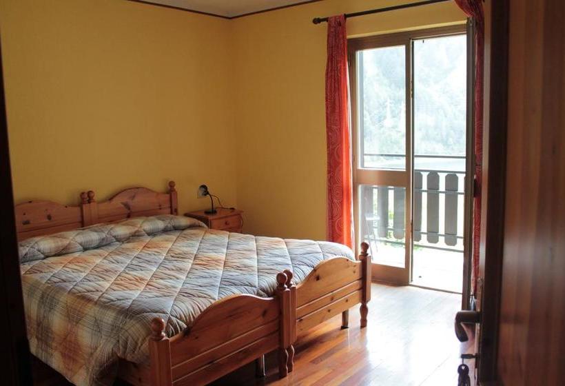 Szálloda Albergo Mangusta