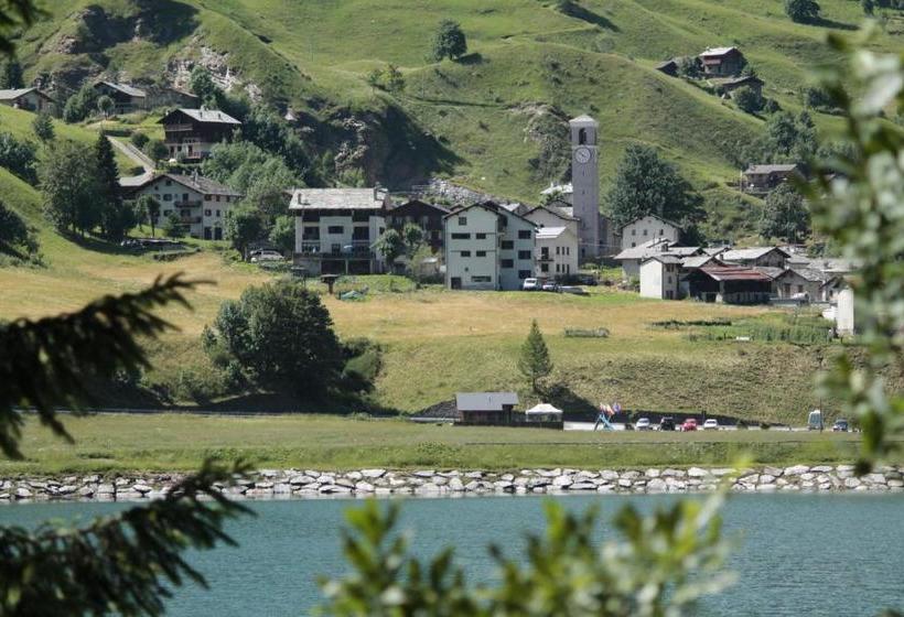 Szálloda Albergo Mangusta