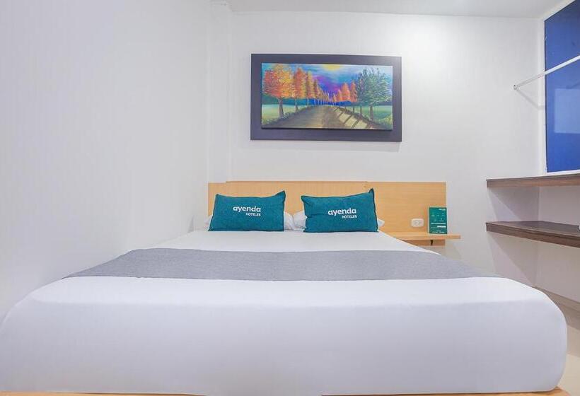 هتل Ayenda Alameda Real