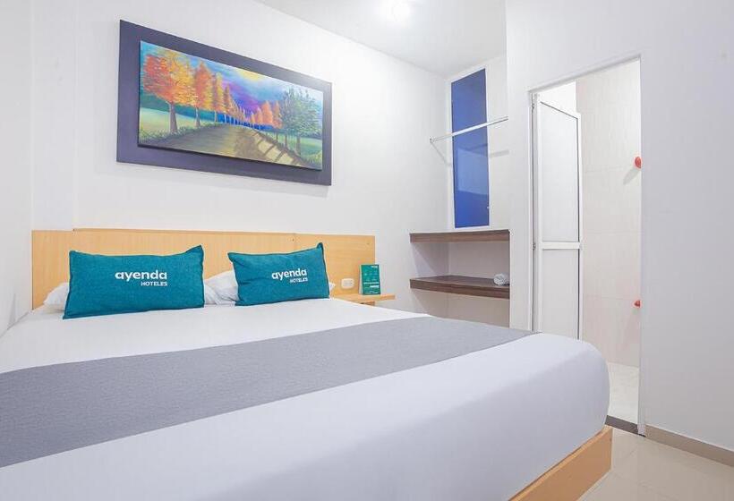 هتل Ayenda Alameda Real