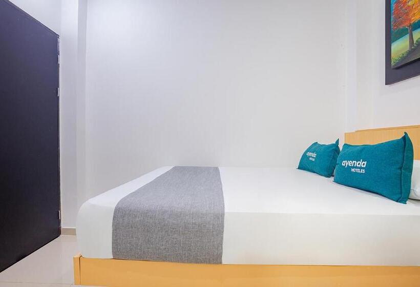 هتل Ayenda Alameda Real