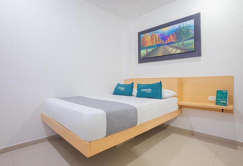 هتل Ayenda Alameda Real