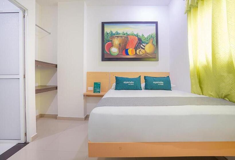 هتل Ayenda Alameda Real