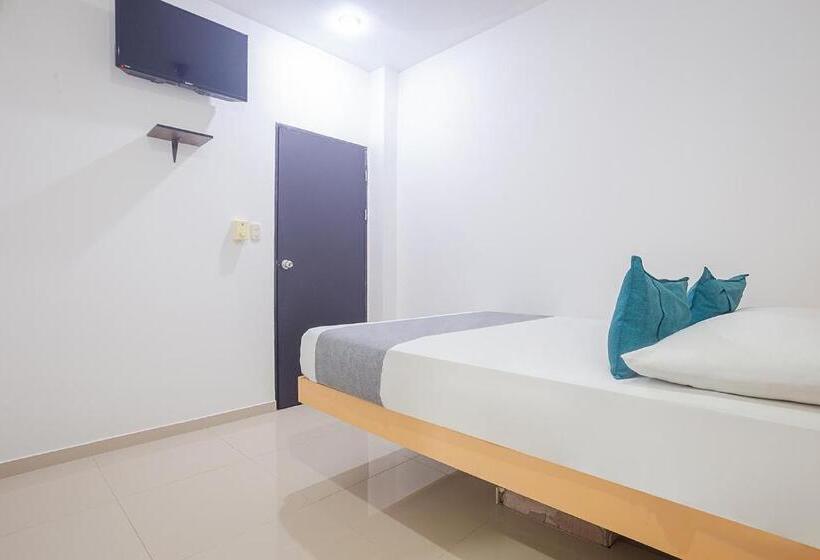 هتل Ayenda Alameda Real