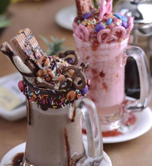 בית מלון כפרי Estrella