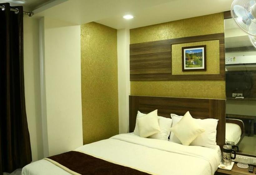 בית מלון כפרי Gitanjali Inn By Bizzgrow , Ahmedabad