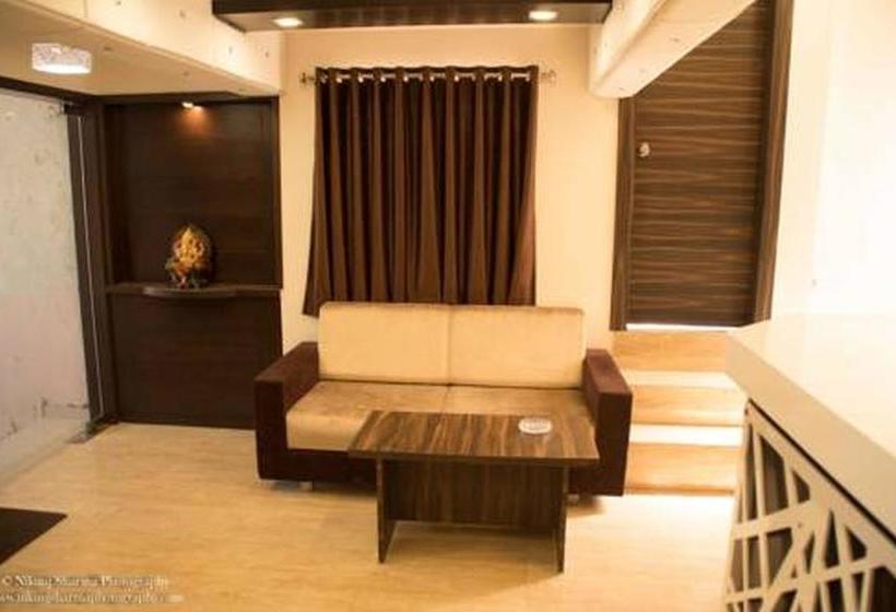 בית מלון כפרי Gitanjali Inn By Bizzgrow , Ahmedabad