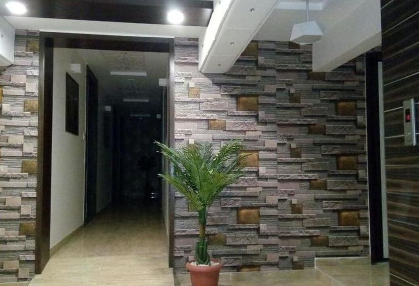 בית מלון כפרי Gitanjali Inn By Bizzgrow , Ahmedabad