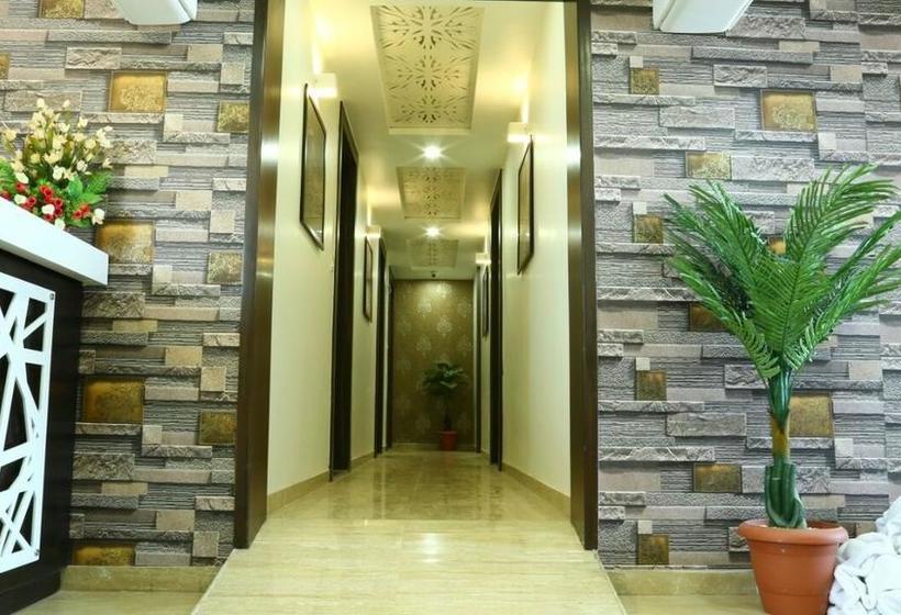 בית מלון כפרי Gitanjali Inn By Bizzgrow , Ahmedabad