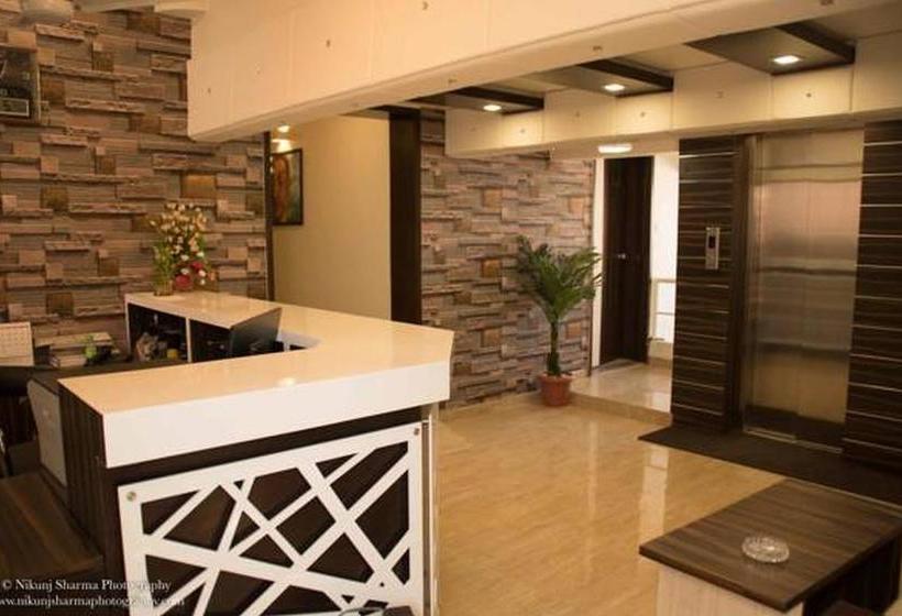 בית מלון כפרי Gitanjali Inn By Bizzgrow , Ahmedabad