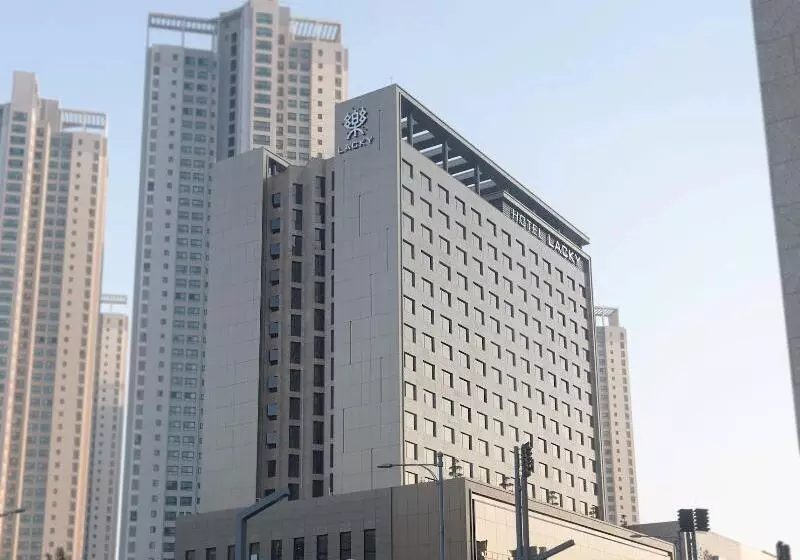 Gloucester Hotel Cheongju