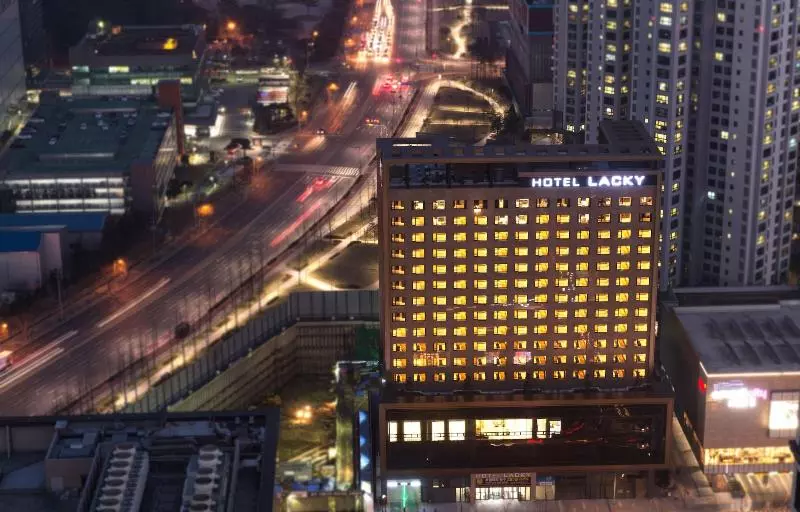 Gloucester Hotel Cheongju