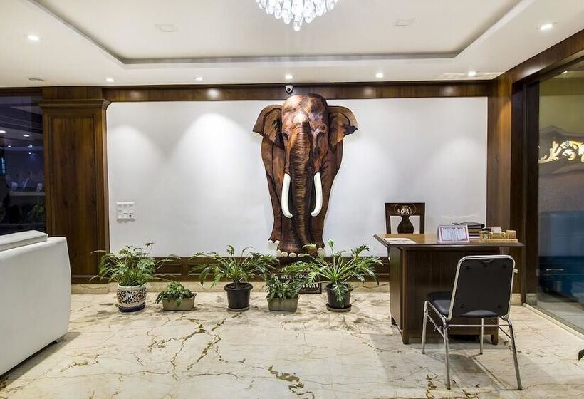 호텔 Lok Sagar Mysore