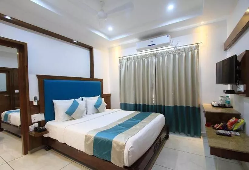 ホテル Lok Sagar Mysore